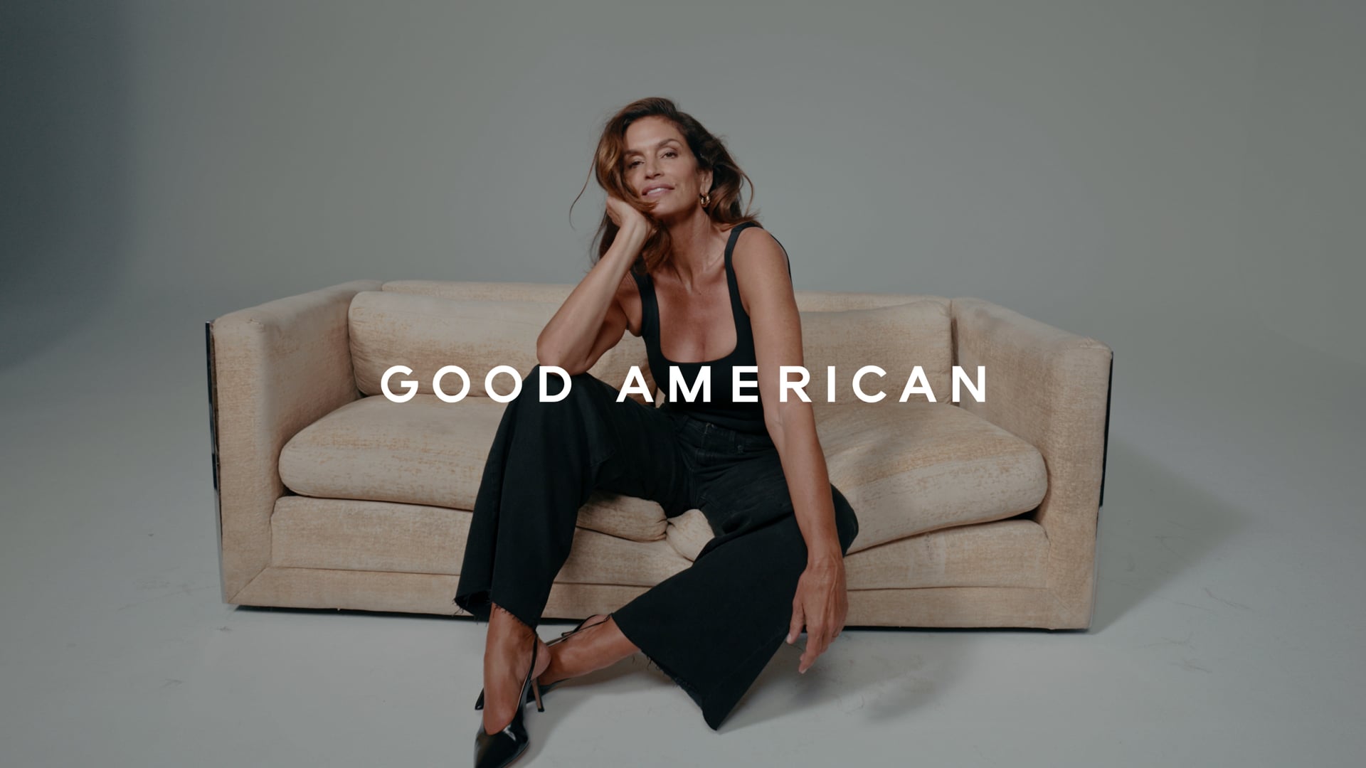 GOOD AMERICAN - Cindy Crawford