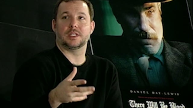 FOM THE VAULT: DYLAN TICHENOR, ACE "THERE WILL BE BLOOD"