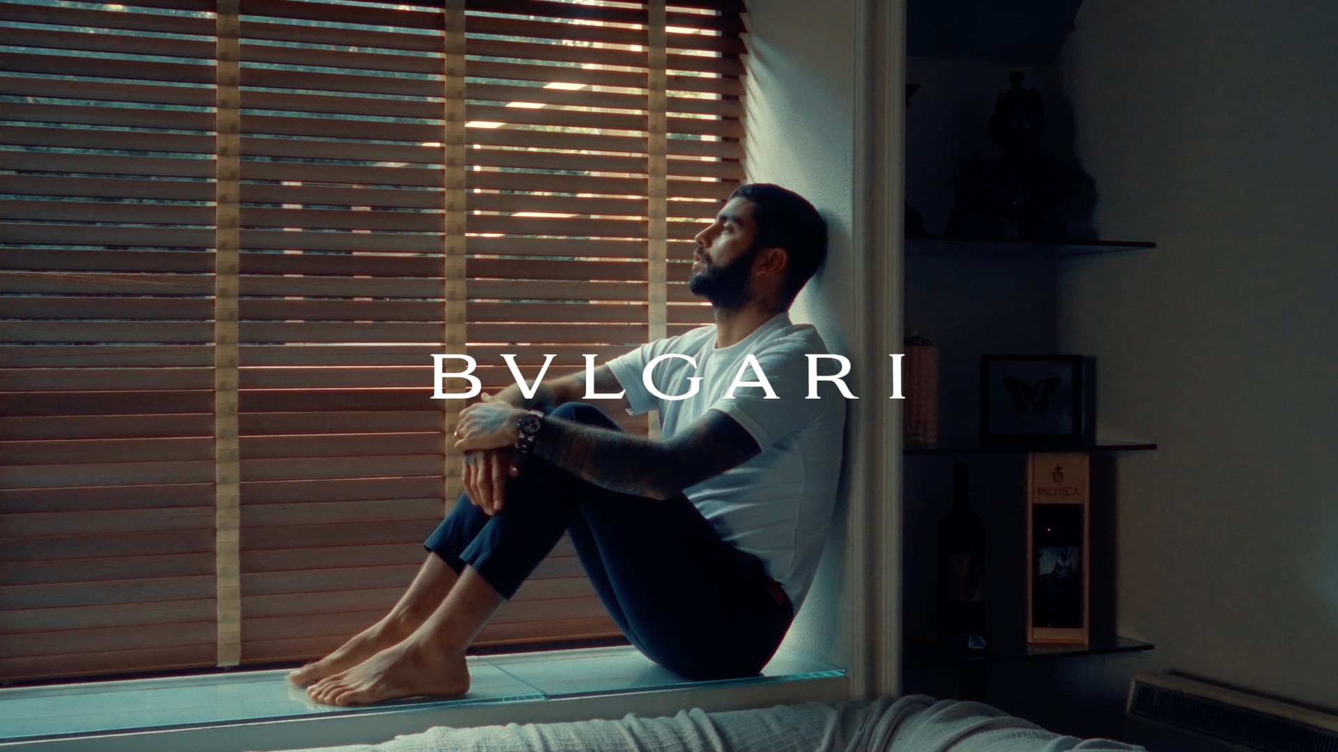 BULGARI - Pedro Scooby
