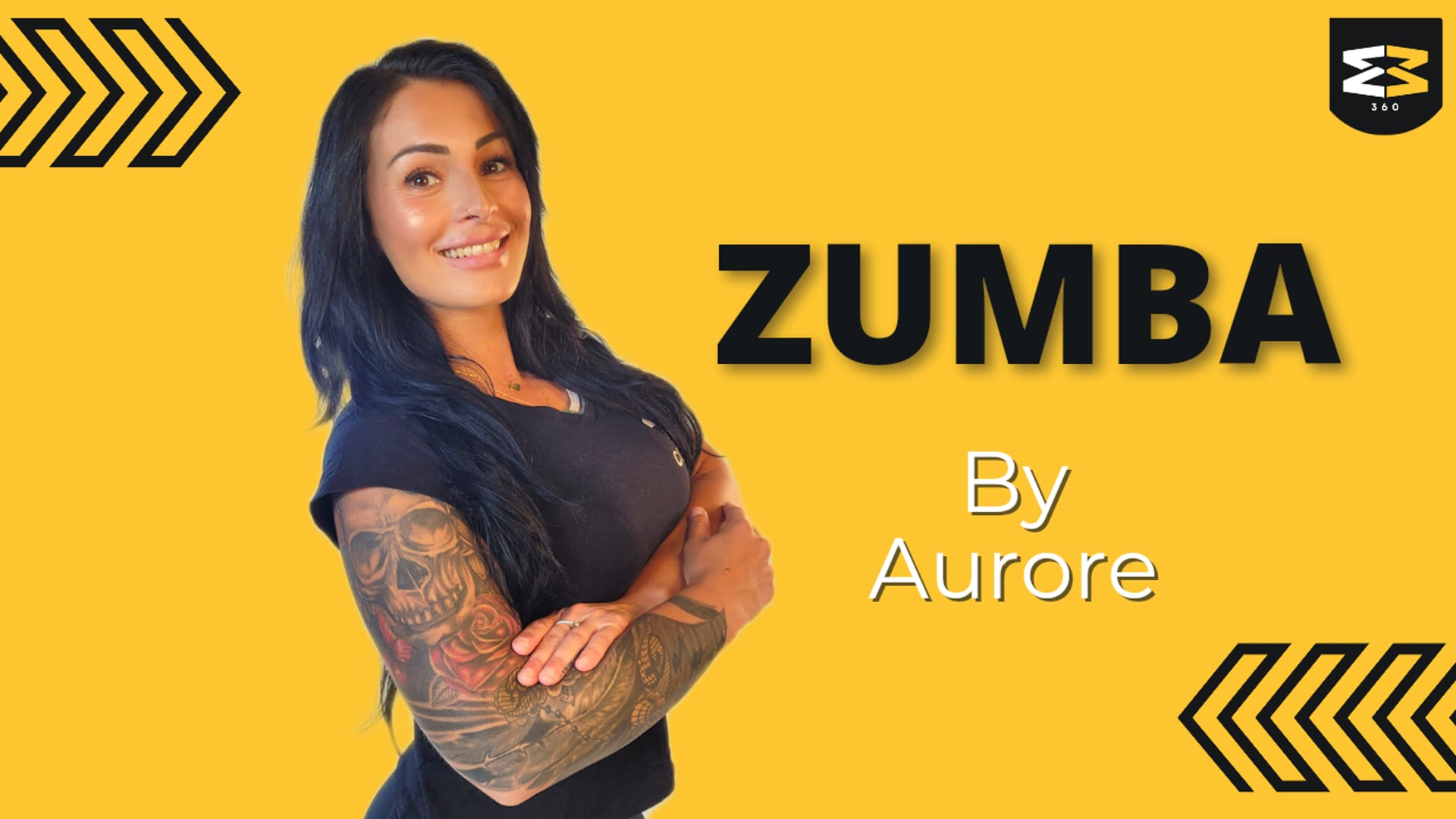 LIVE 24/10/17 - ZUMBA - AURORE