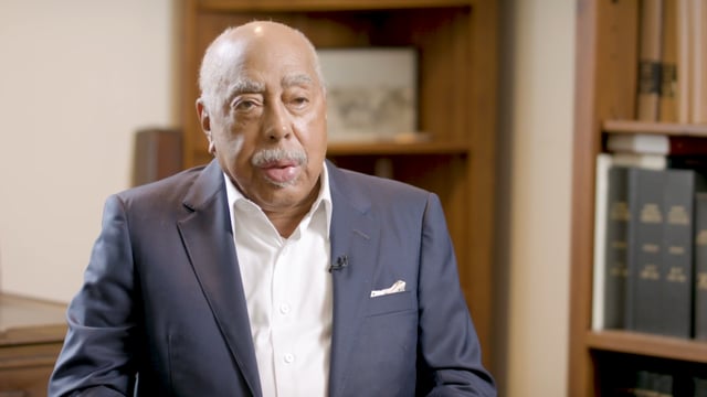 Dr. Walter Massey