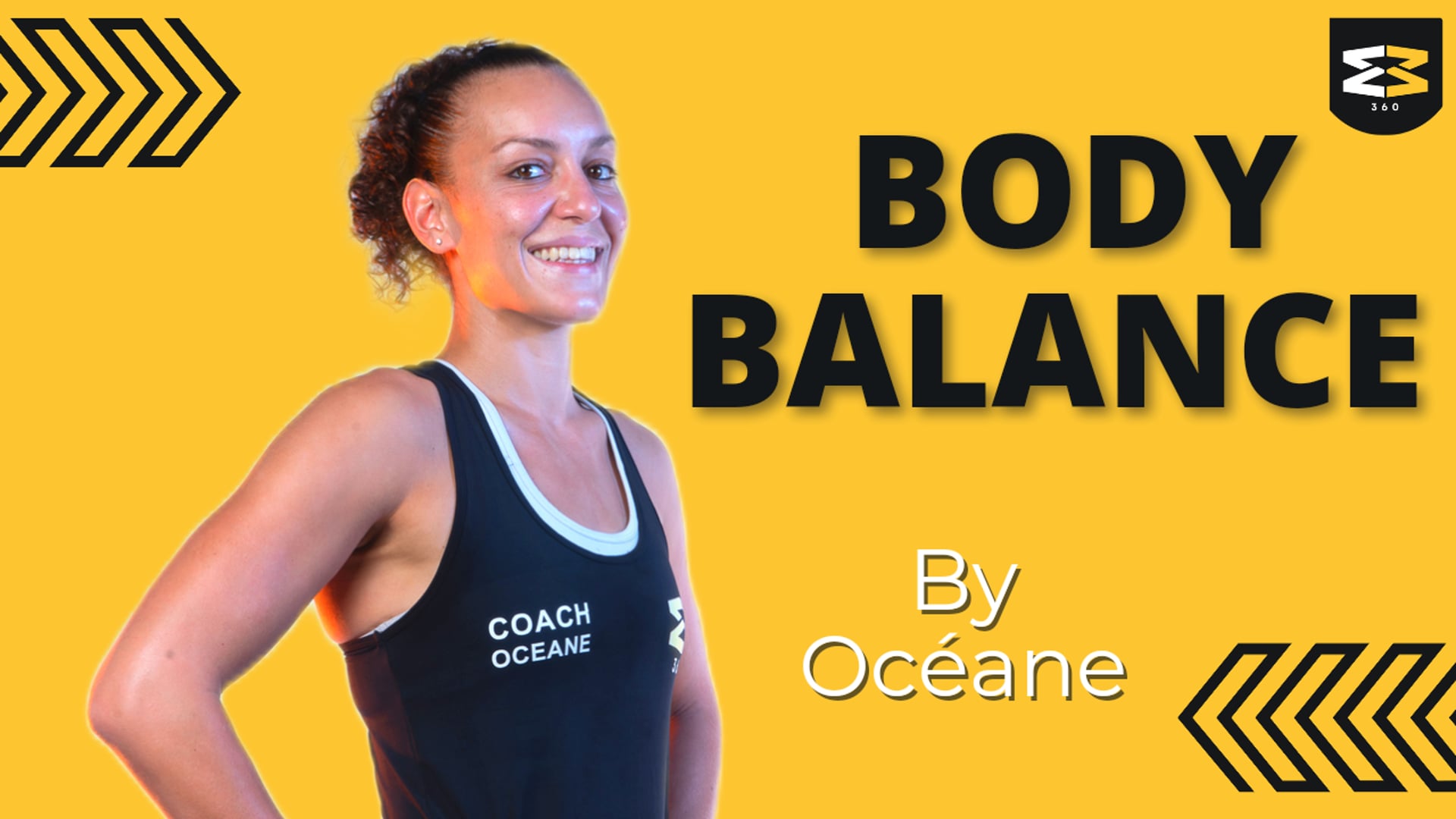 LIVE 2410/16  BODY BALANCE - OCEANE