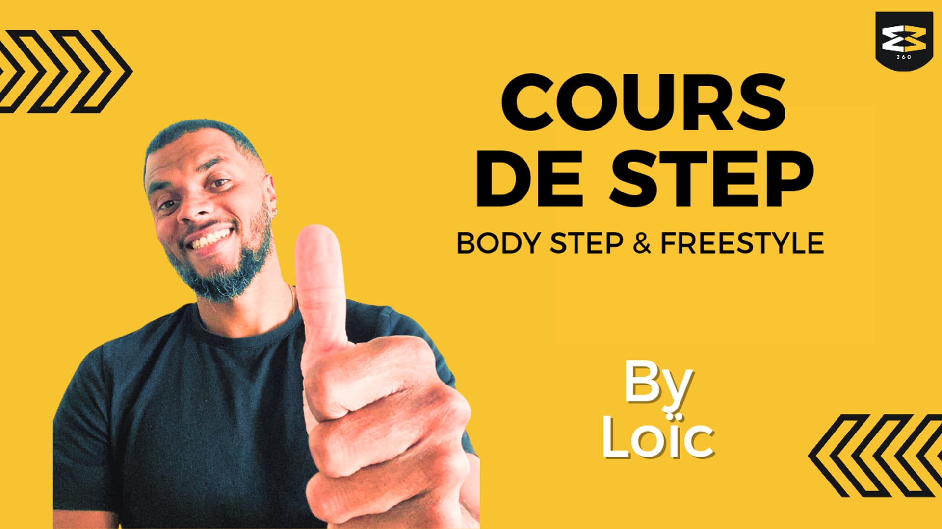 LIVE 24/10/15 - STEP - LOIC