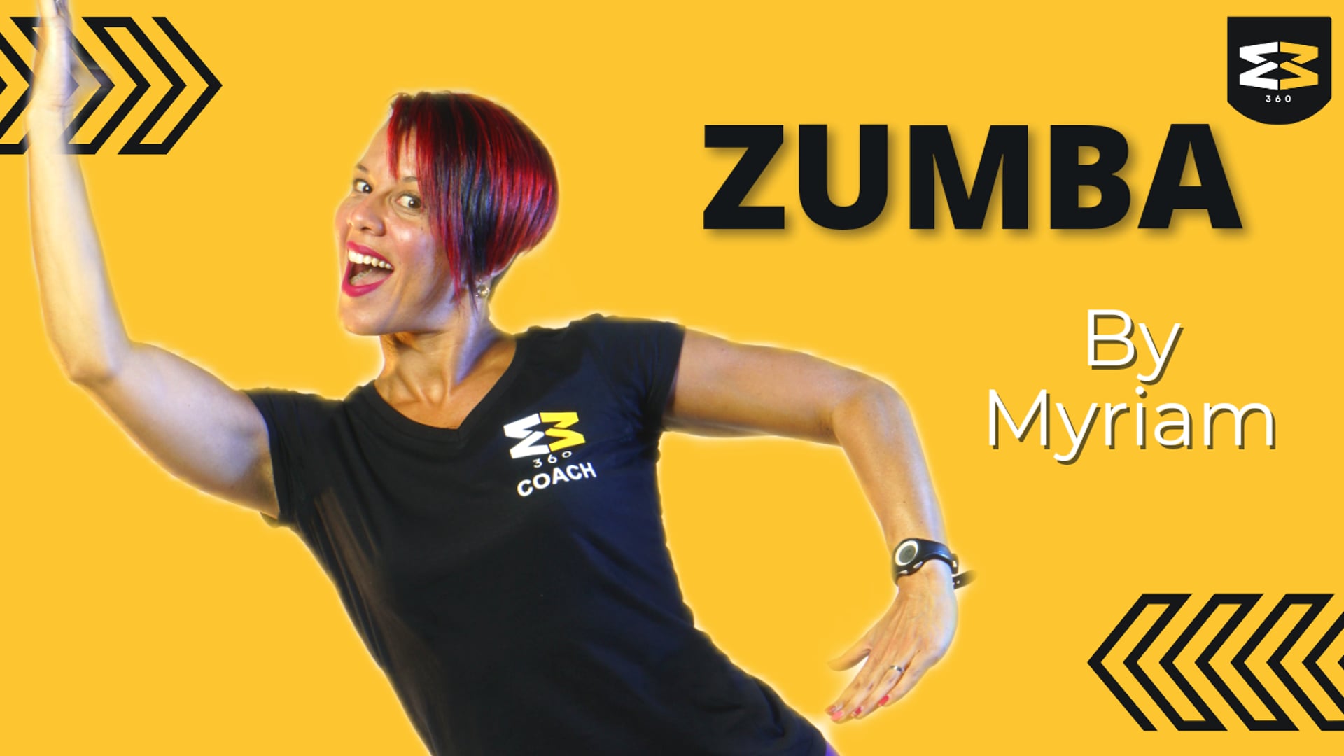 LIVE 24/10/15 - ZUMBA - MYRIAM