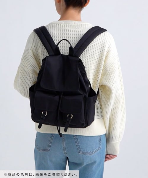 一部店舗限定/フラップWポケットリュック/137640 | [公式]グローバル