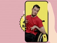 Sven, Tetraspastiker