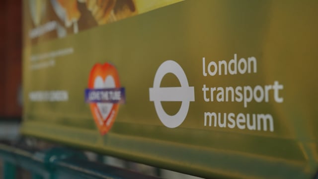 LONDON TRANSPORT MUSEUM