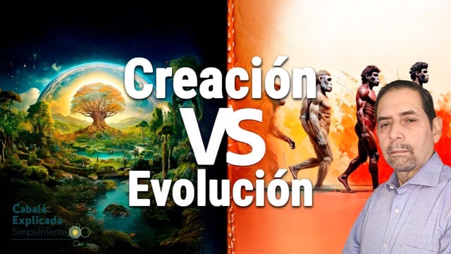 Más allá del debate: Creación VS Evolución con Marcos Placencia – Cabalá Explicada Simplemente 20 de Octubre 2024