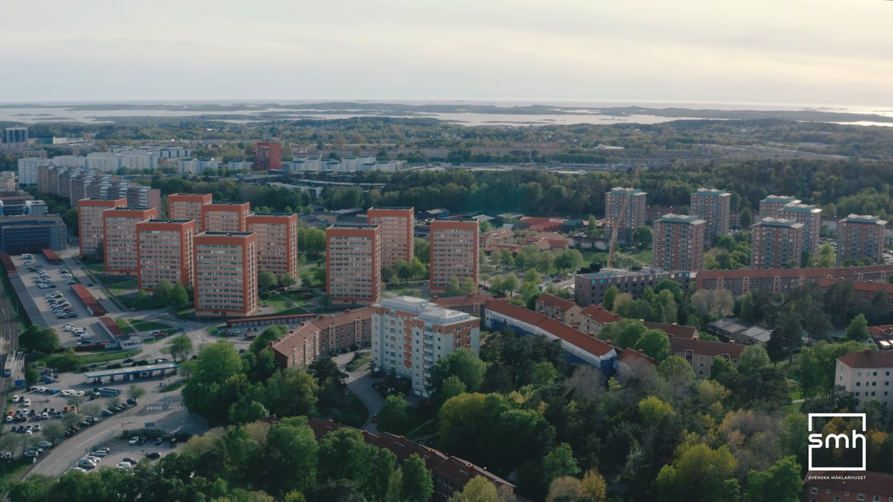 2 rum Lägenhet på Saxofongatan 3 Ruddalen Göteborgs kommun