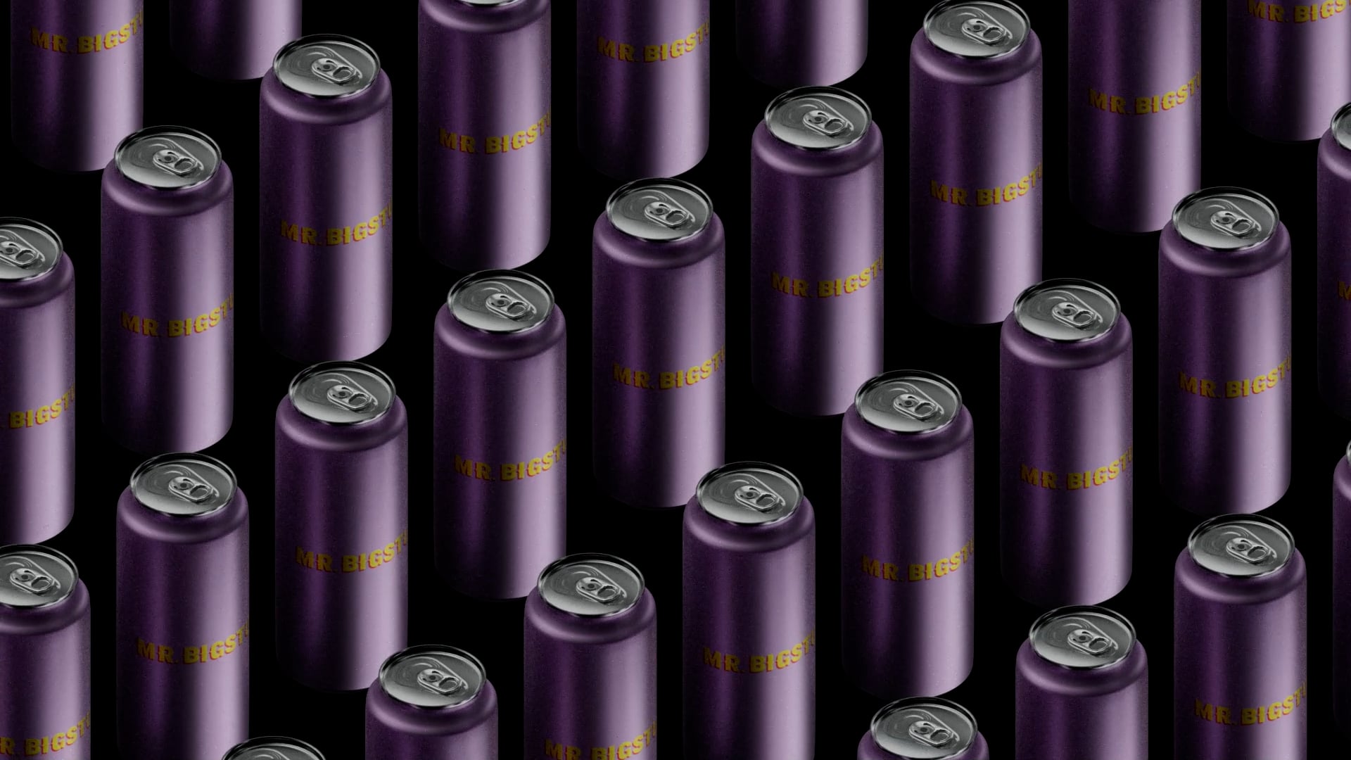 Mr Bigstuff - AV Campaign