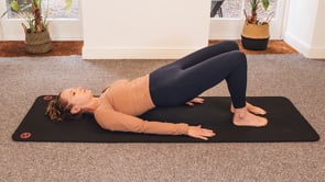 222: 30-minute Hip focus Pilates