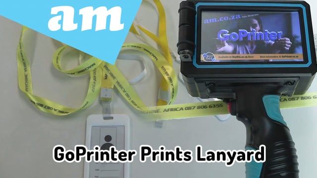 Print Lanyard by GoPrinter, Lanyard Customize and Personalize Printing by Yourself