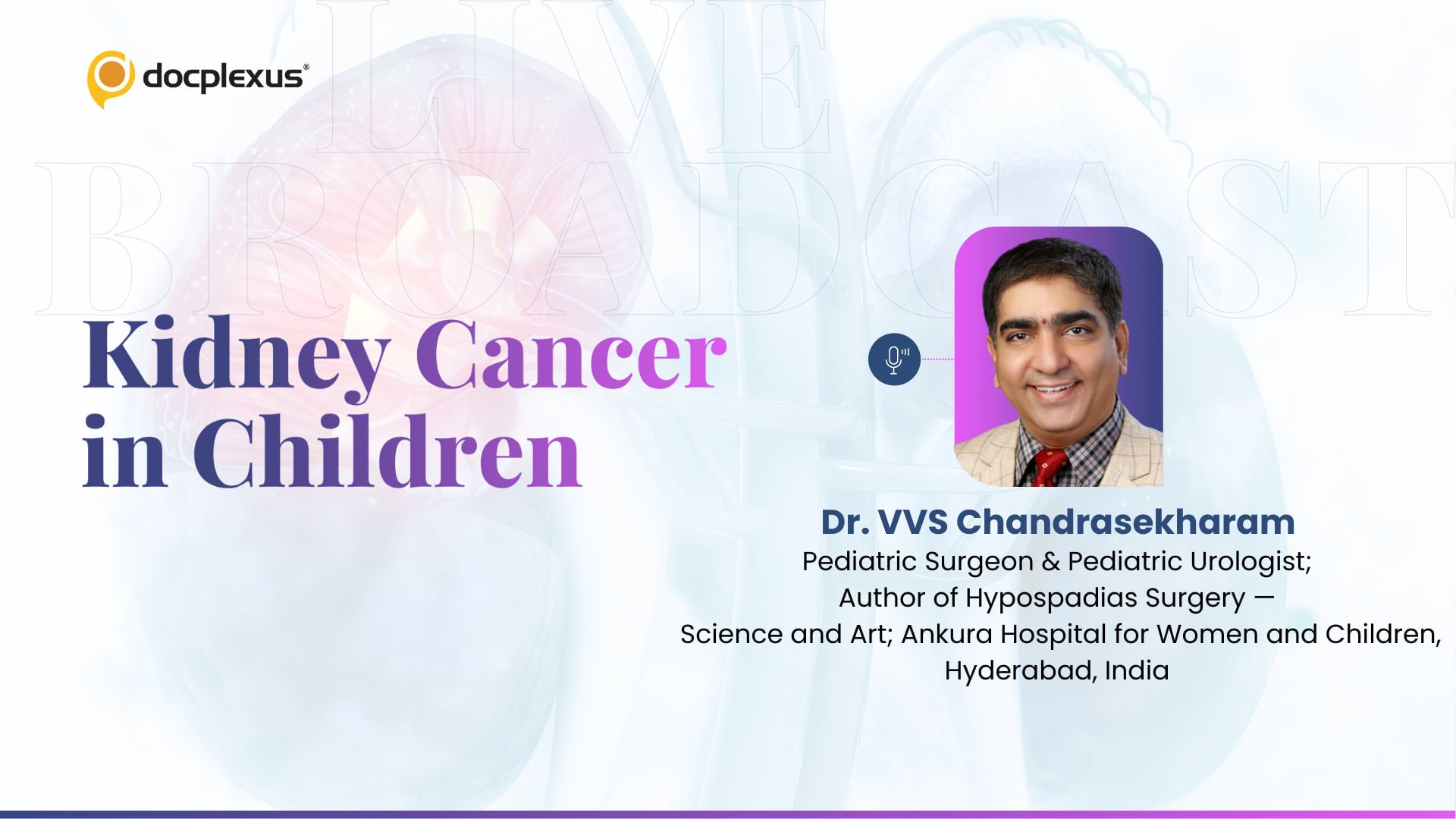 Kidney Cancer in Children