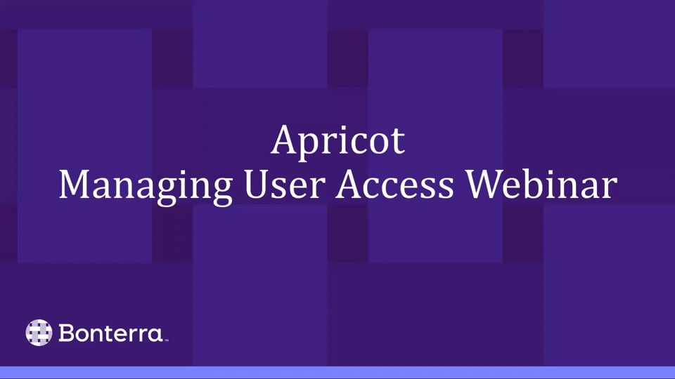 Managing User Access