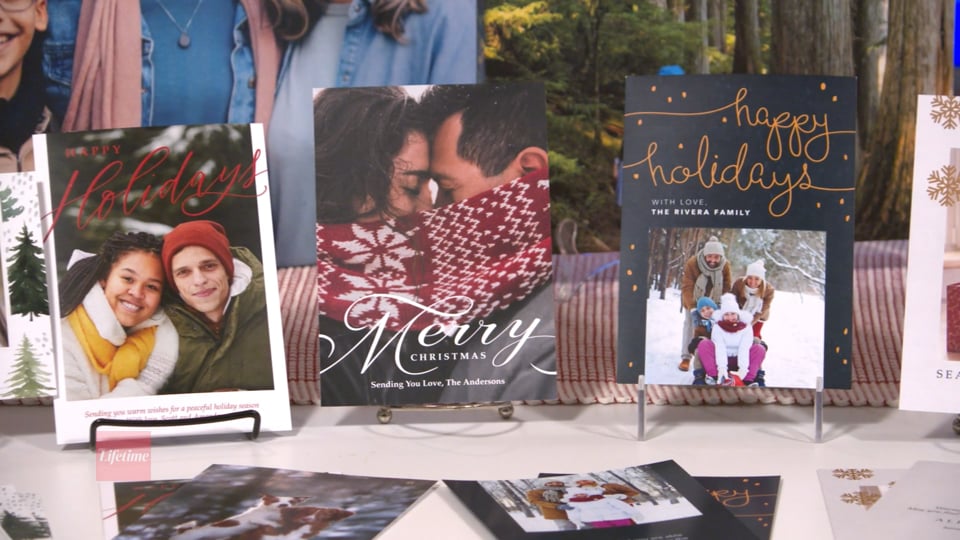 'Tis the Season for Holiday Cards