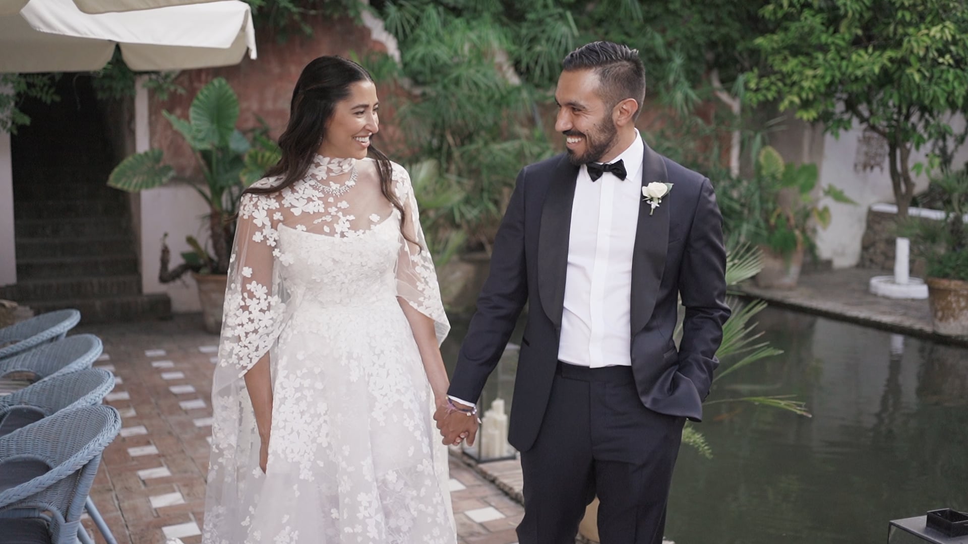 Diane & Milad