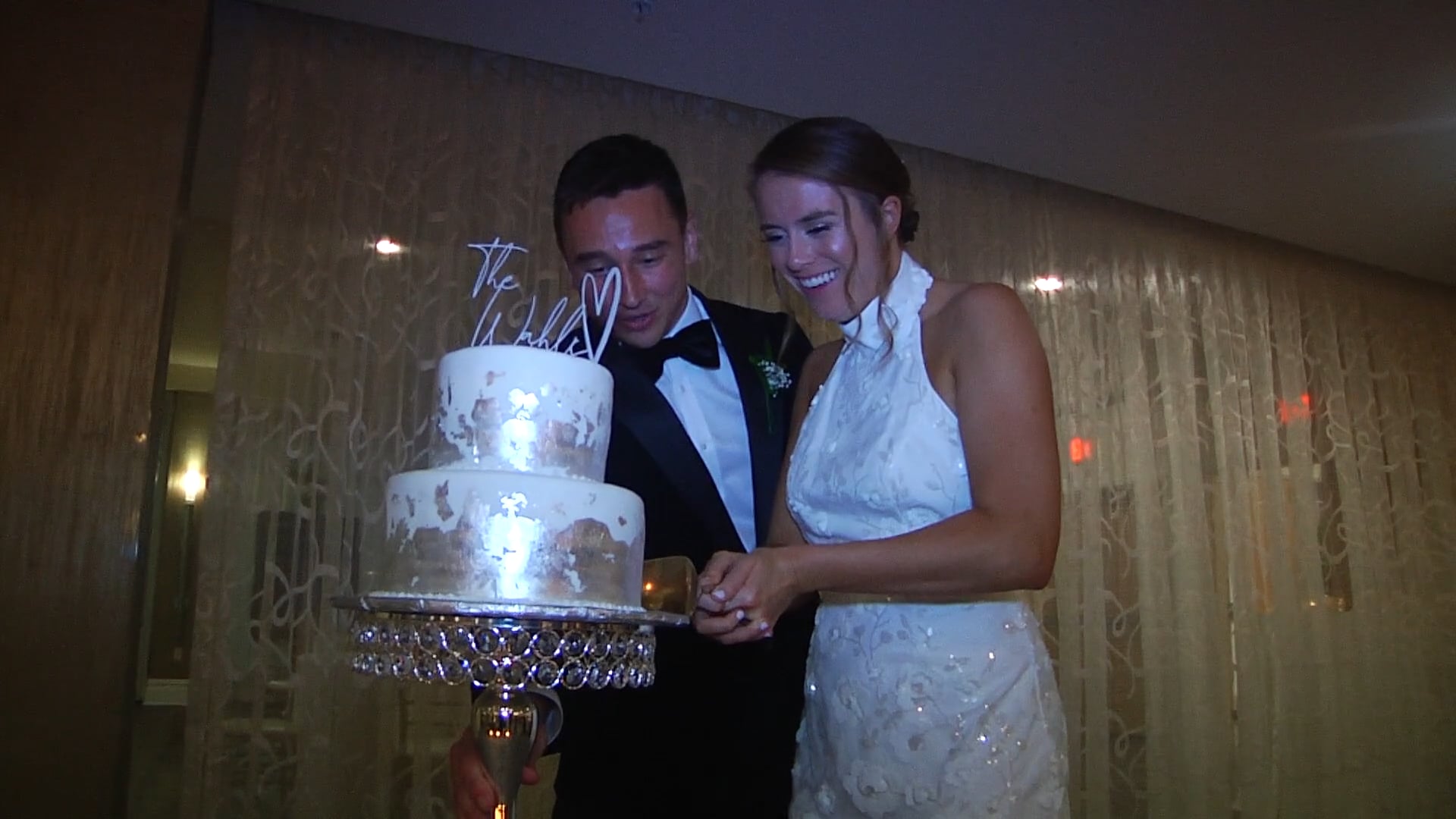 Abby & Carsten Wedding Video