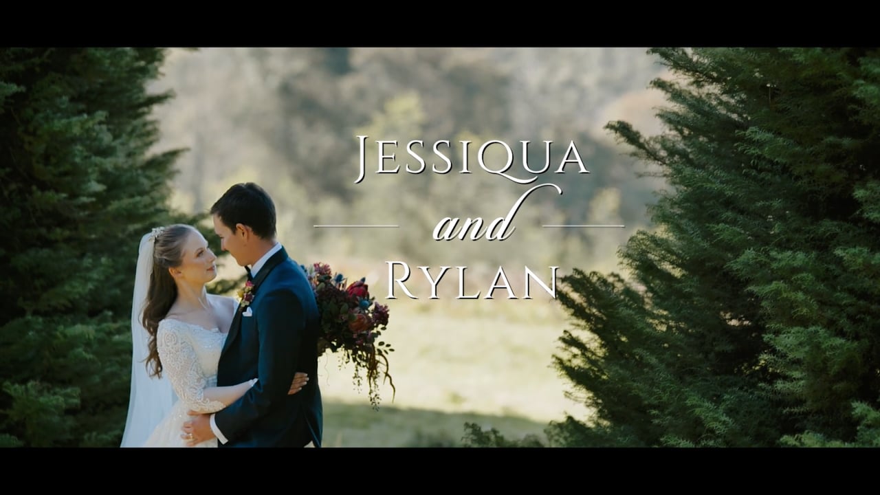 Marybrooke Manor Wedding Video, Melbourne - Jessiqua and Rylan