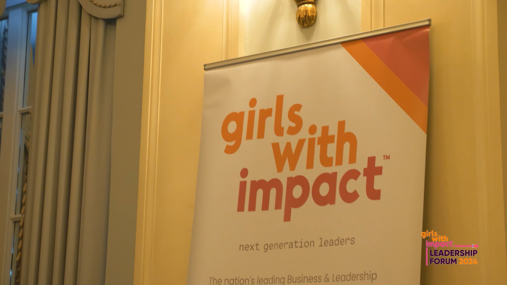 Girls with Impact: Event Sizzle