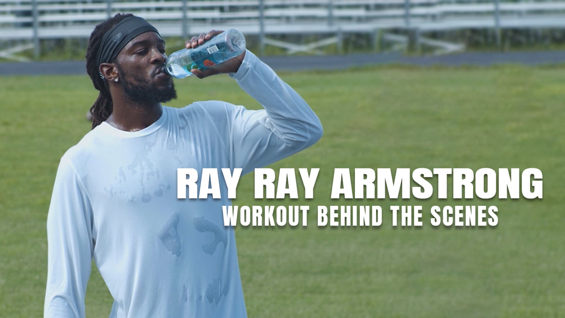 Some Just Work For It - Ray Ray Armstrong