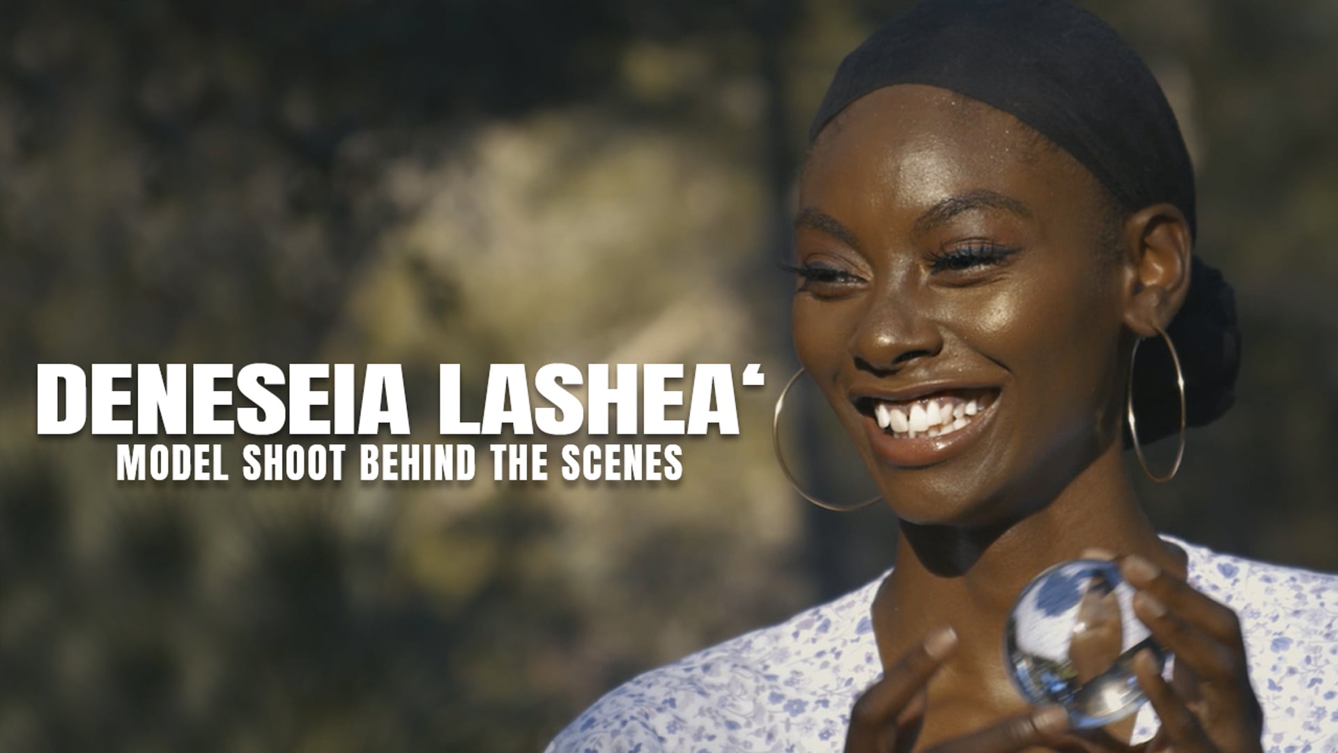 The Deneseia Lashea BTS video