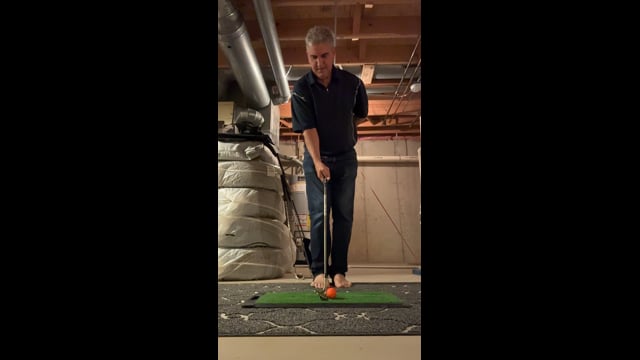 Play swing video