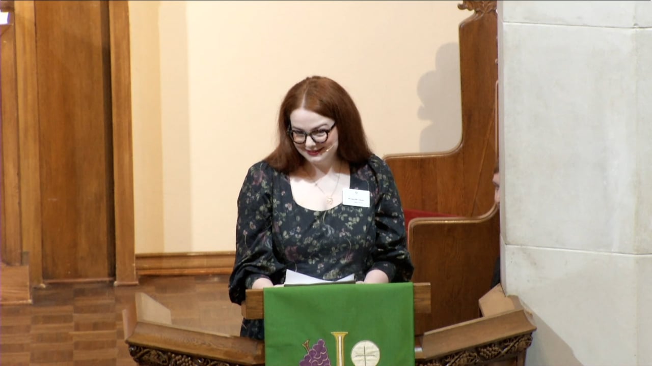 Sacred Liturgy: A Story of Healing in Community