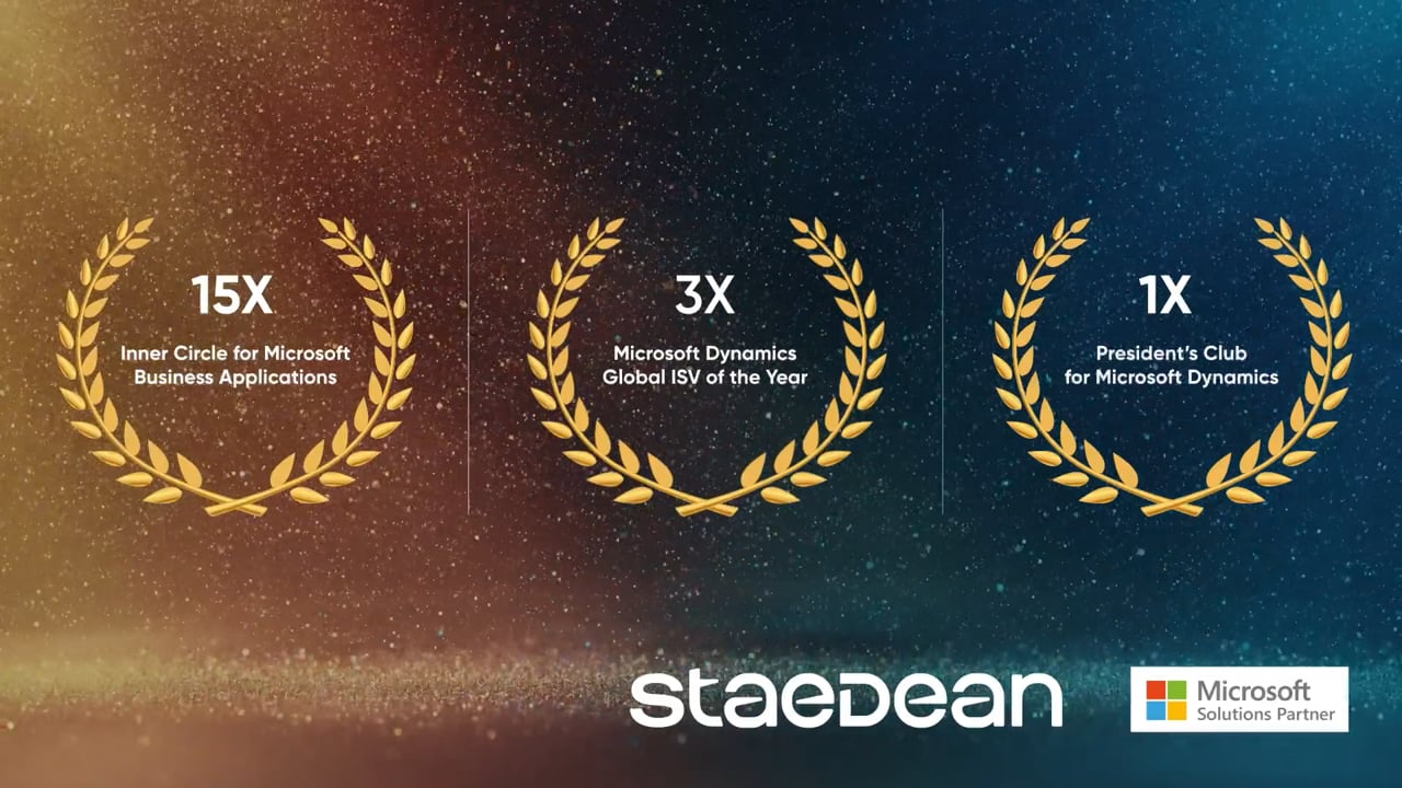 Staedean Waterfront Video (About Staedean) — video still