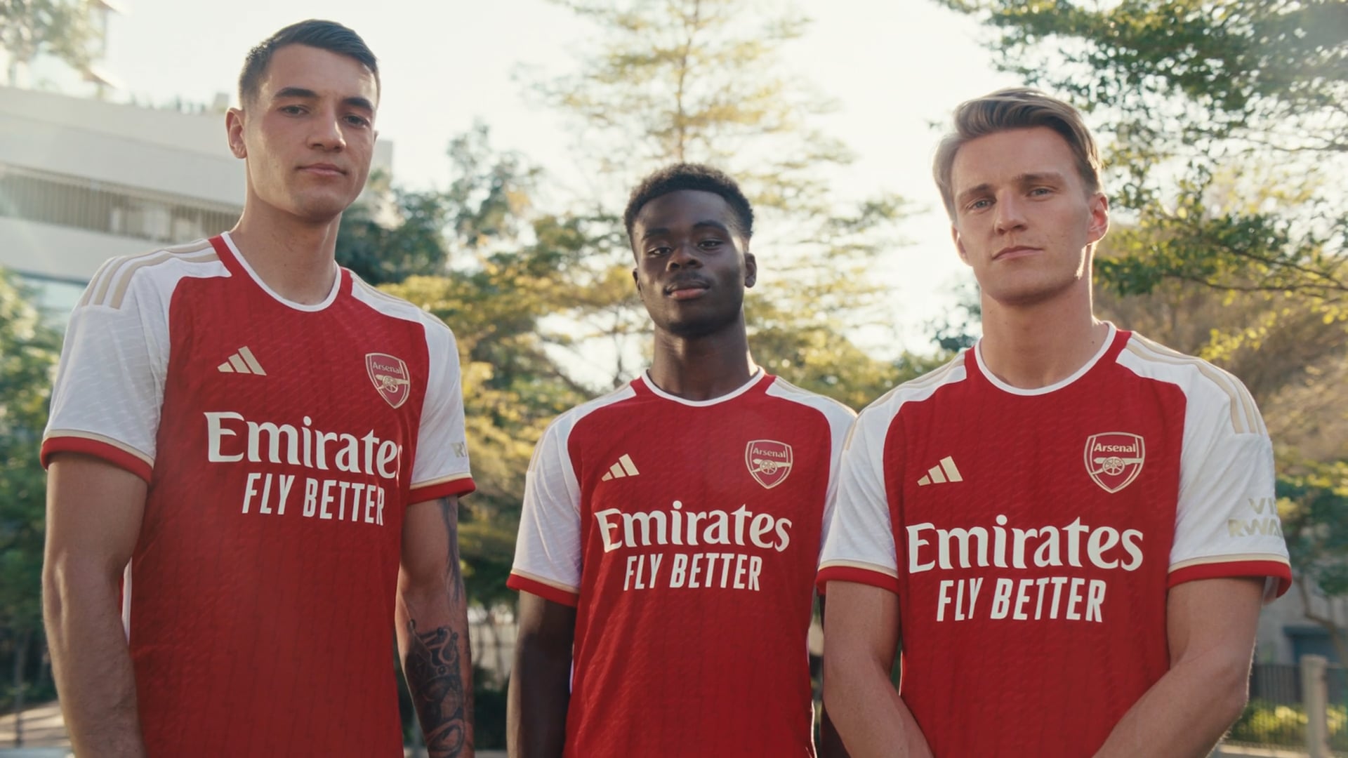 SOHBA x ARSENAL