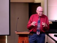 10/20/24 John's Only Question (Gospel) Rev. Gary Capen