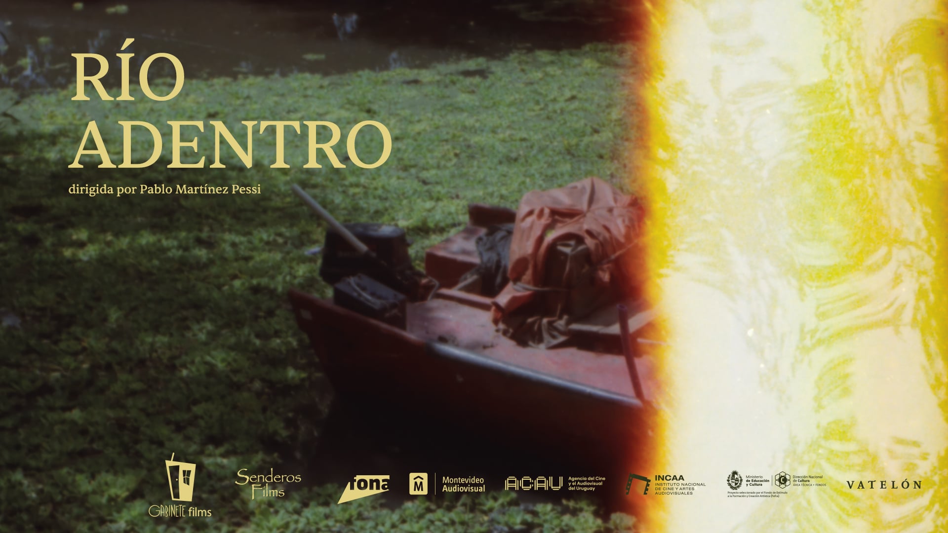 RÍO ADENTRO | INTO THE RIVER | Trailer_ENG