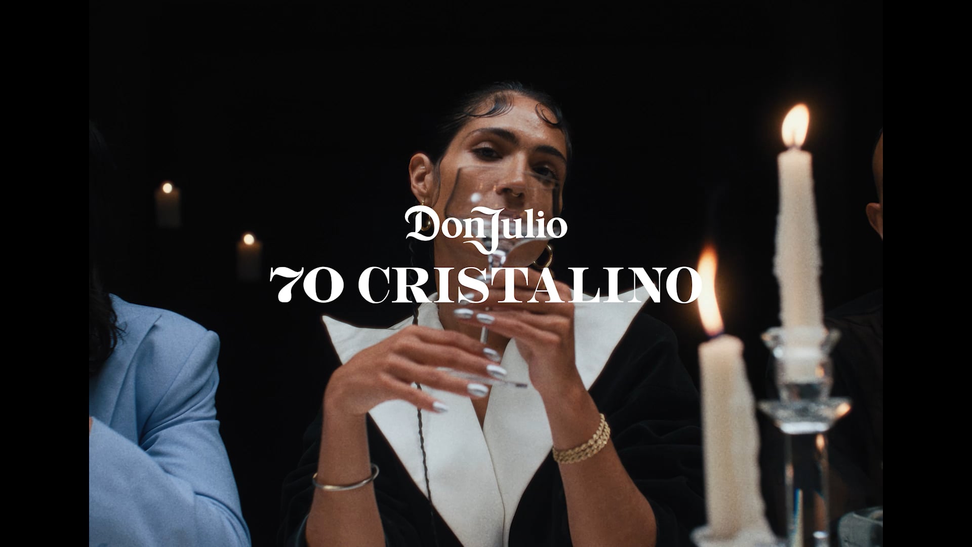 TEQUILA DON JULIO X WILLY CHAVARRIA  | "POR AMOR"