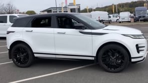 LAND ROVER RANGE ROVER EVOQUE 2022 (22)