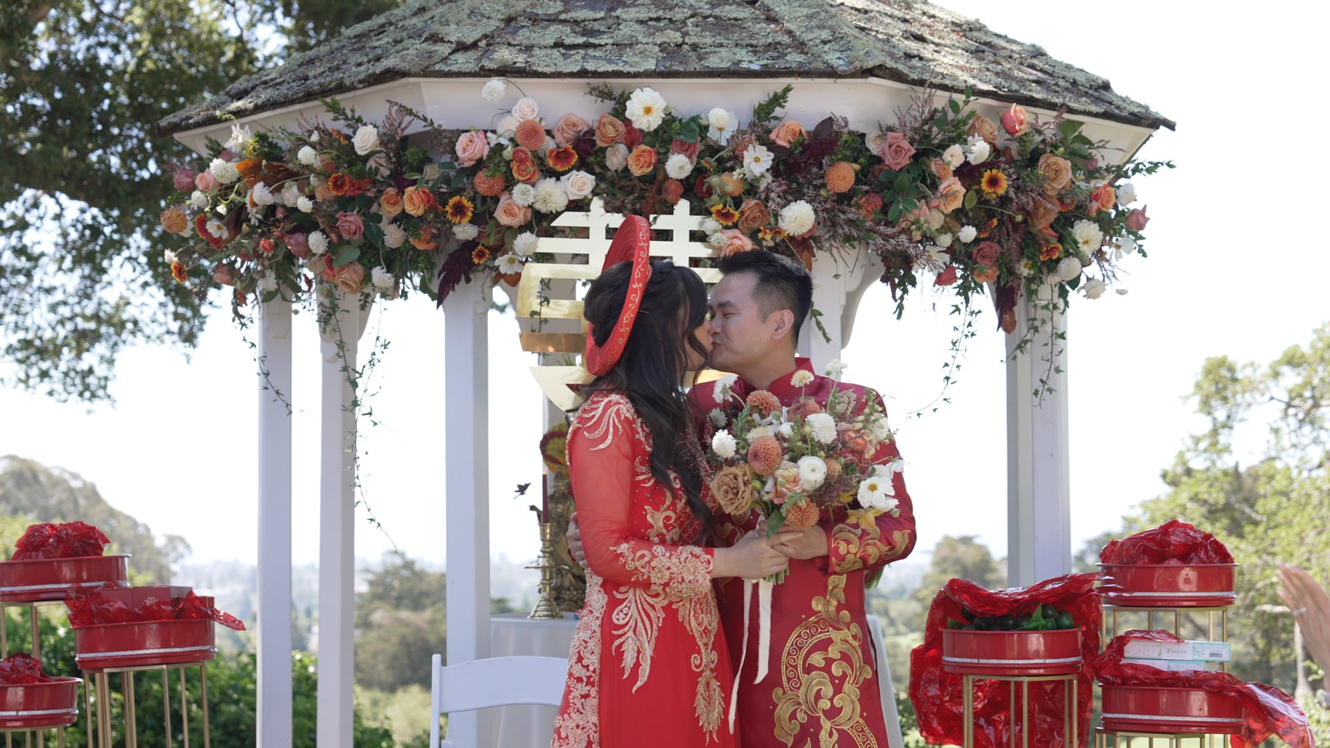 Huan and Sirena Highlight Film