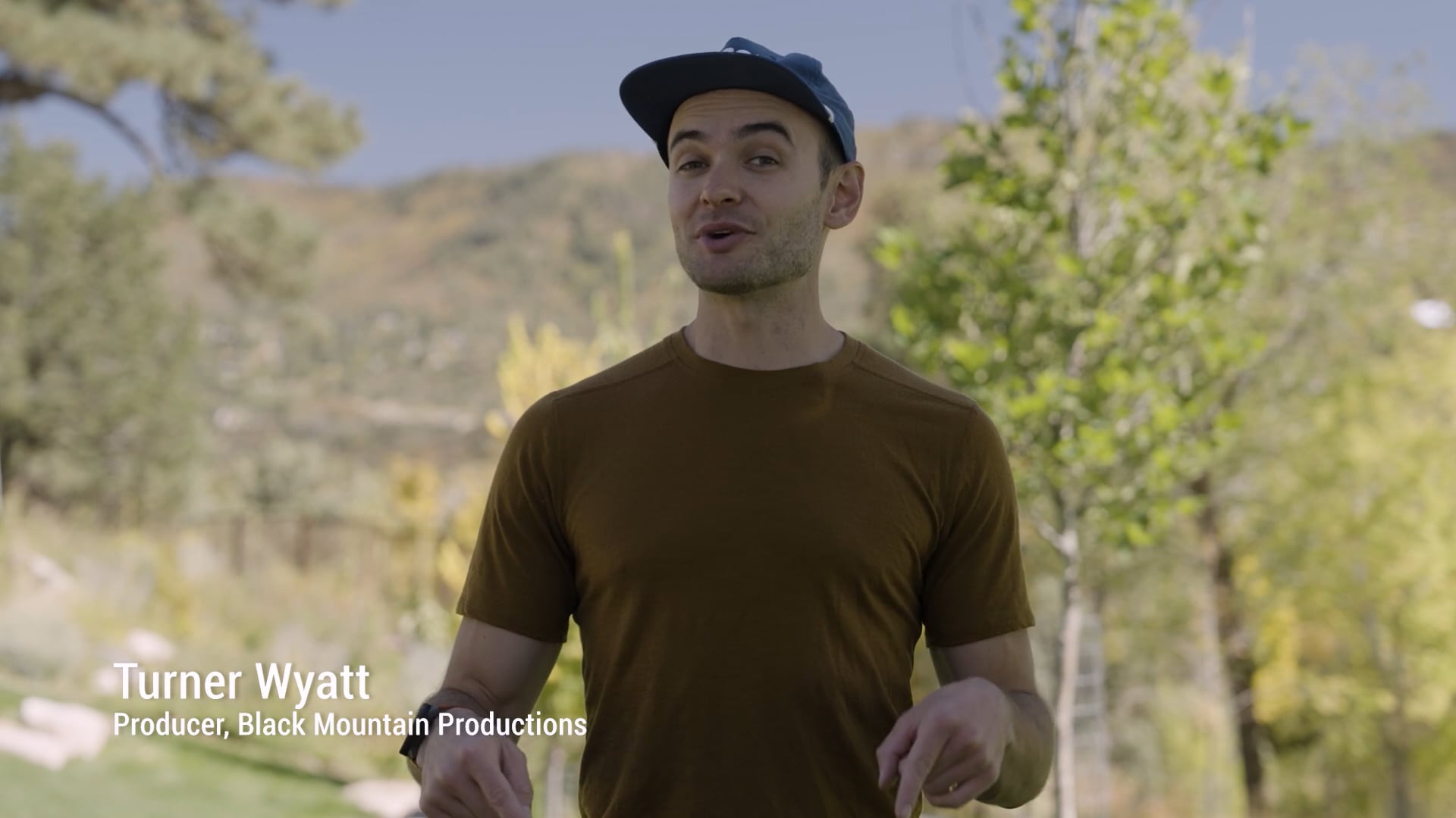 Moving Line Corporate Pitch