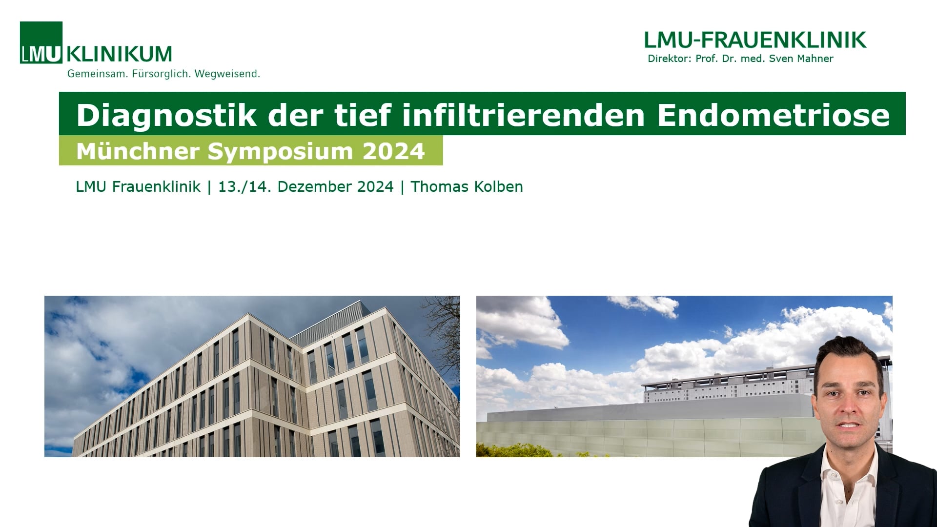 Thumbnail von Diagnostik der tief infiltrierenden Endometriose  