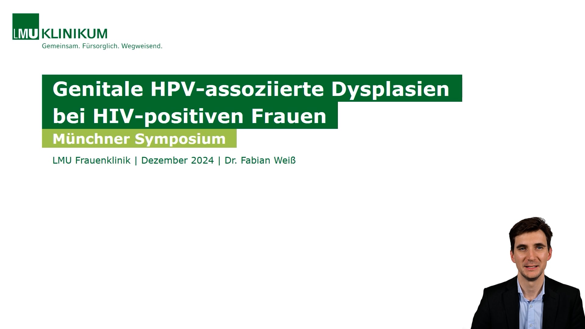 Thumbnail von Genitale HPV-assoziierte Dysplasien bei HIV-positiven Frauen: Risiken, Prävention und Therapieansätze
