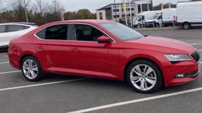 SKODA SUPERB 2019 (19)