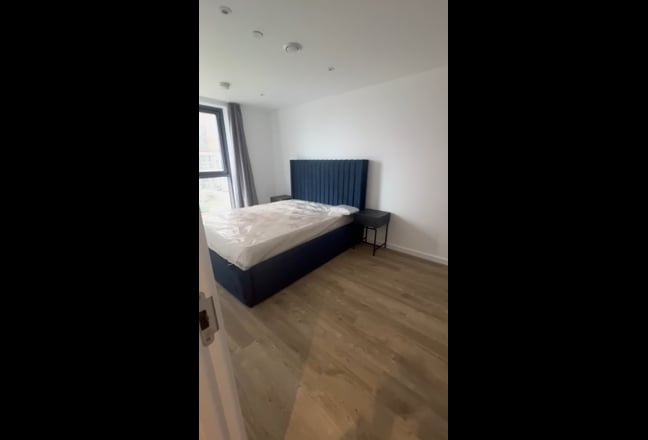 One bed apartment in manchester city center Main Photo