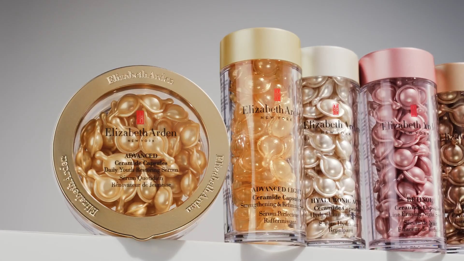 ELIZABETH ARDEN - HERITAGE