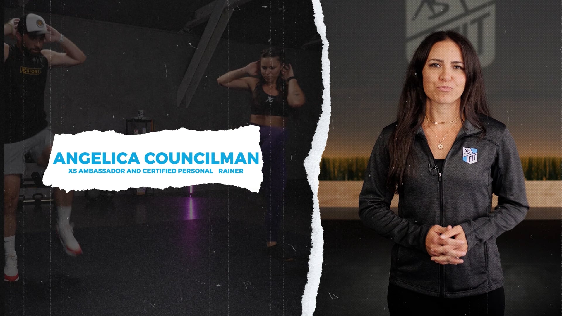 Angelica's Toning Fitness Program