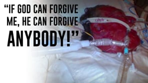 Steve Benton Story:  "If God Can Forgive Me, He Can Forgive Anybody"