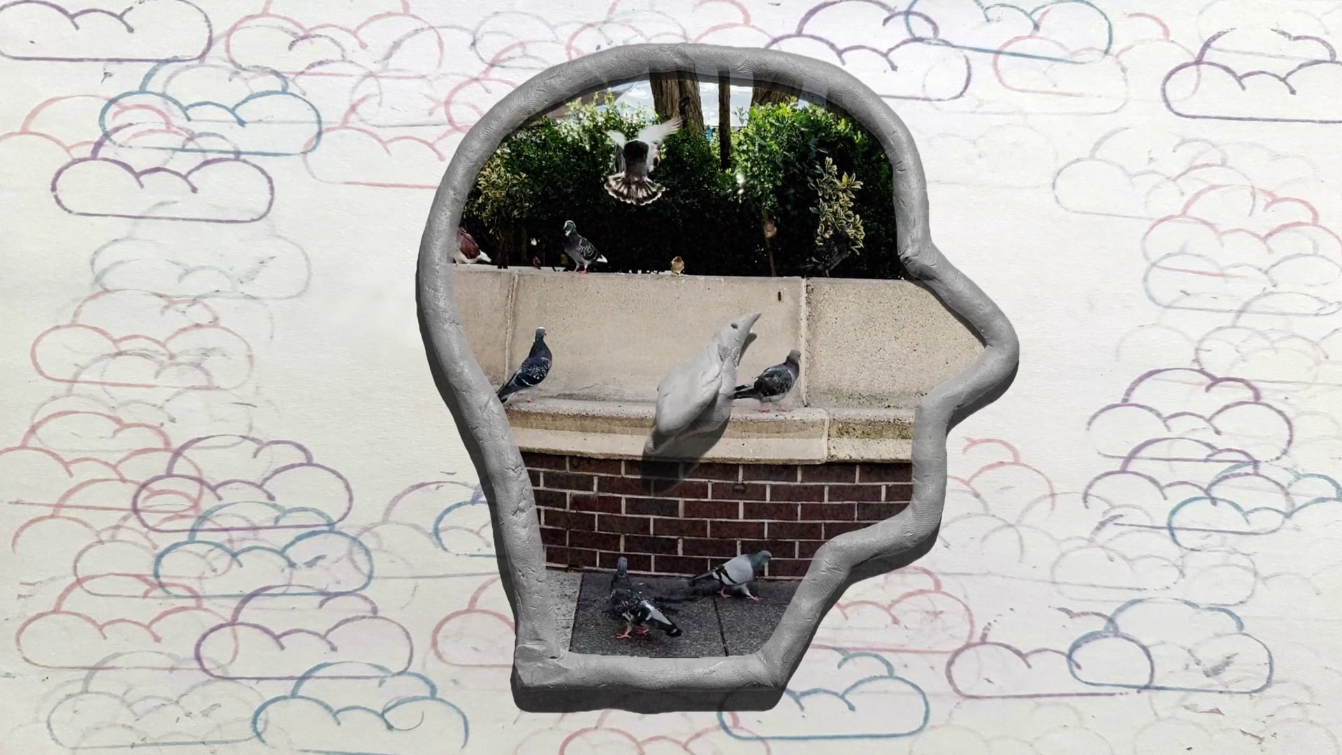 Where is my Mind?