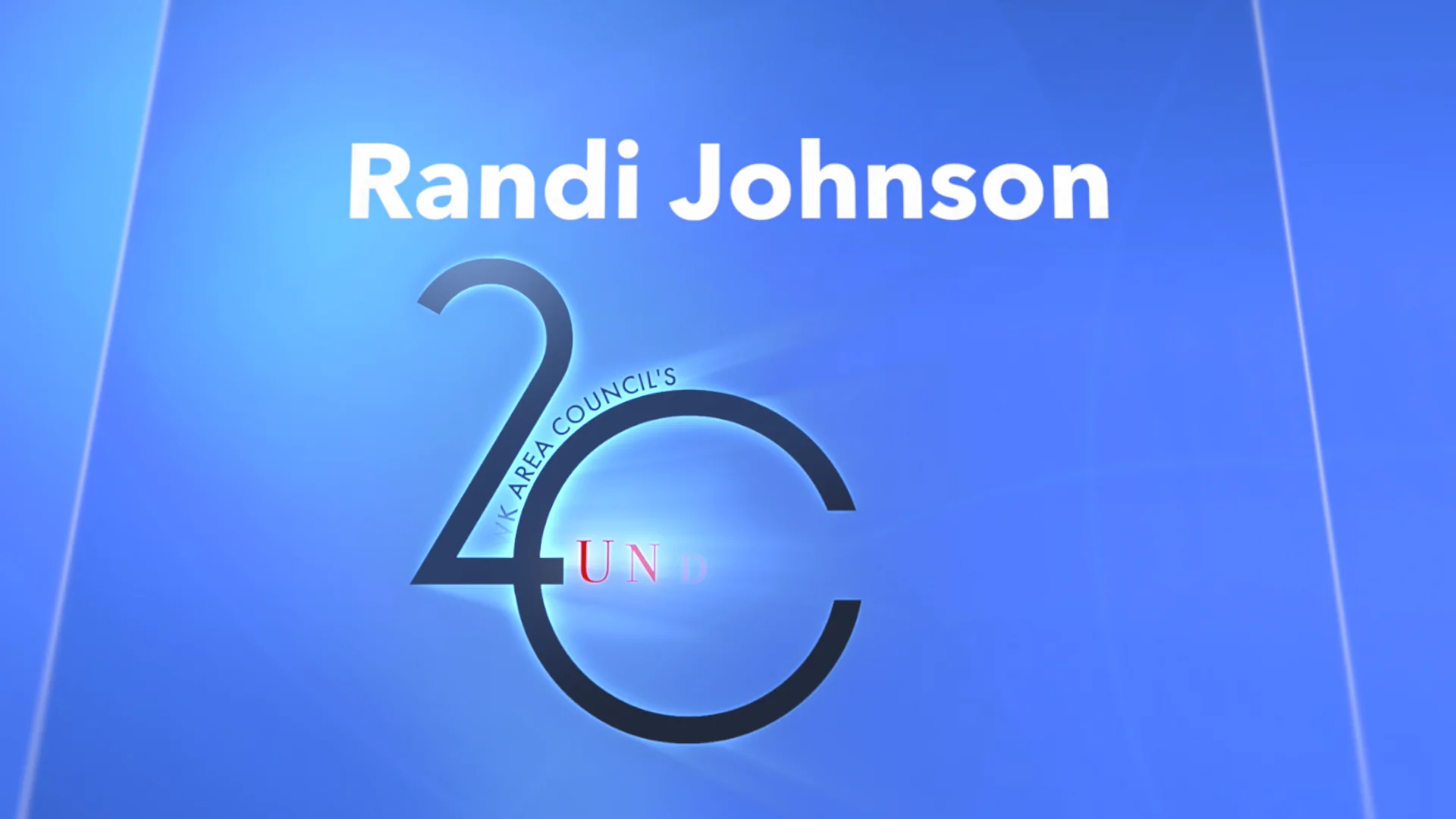 20 U 40 - 2024 - Randi Johnson