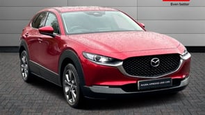 MAZDA CX-30 2024 (24)