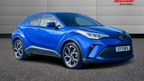 TOYOTA C-HR 2021 (71)