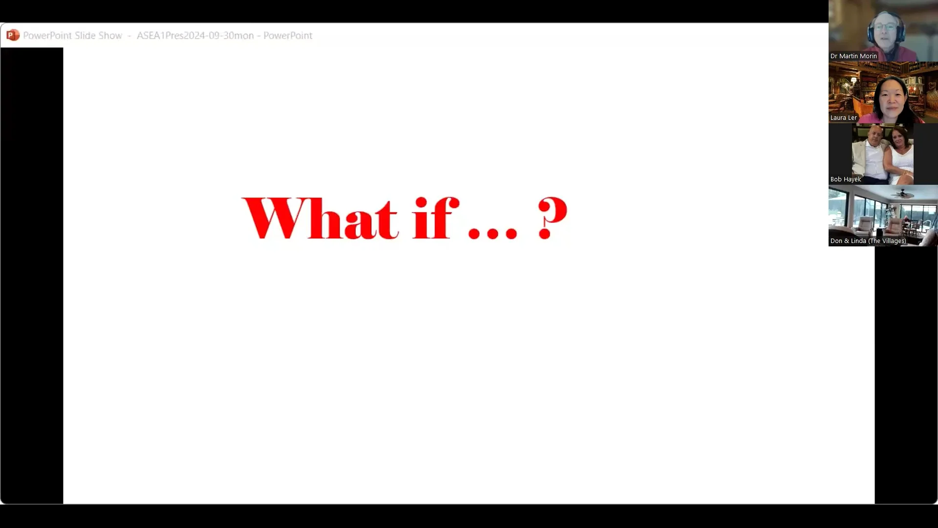 Dr Martin Morin ATD 7 Oct 2024 (19-min)