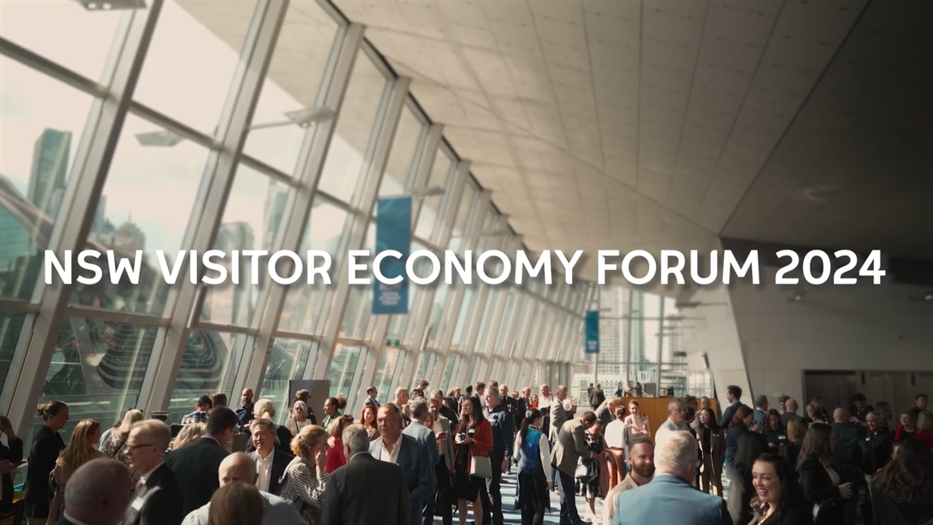 2024 NSW Visitor Economy Forum