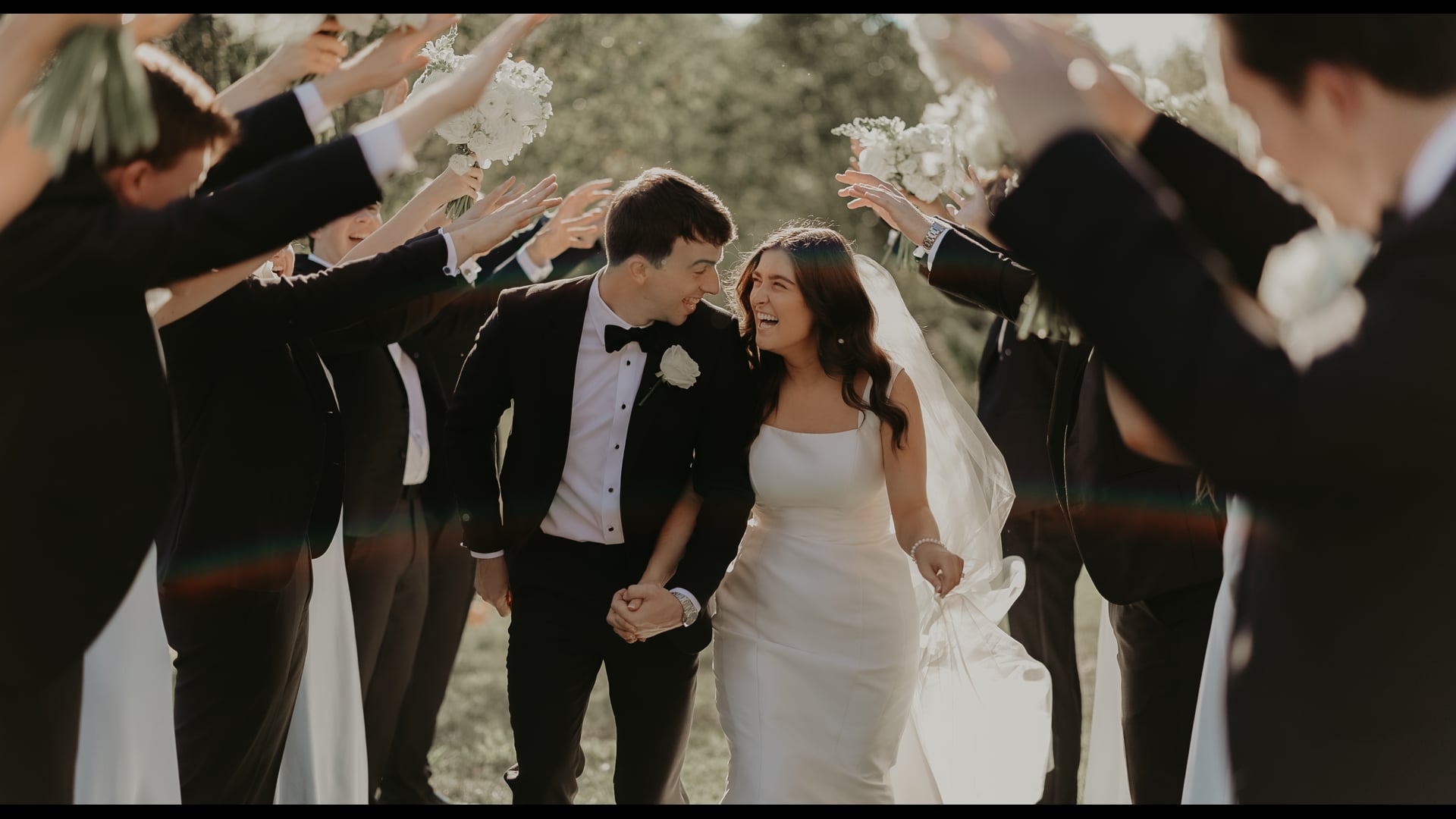 Ashlin + Grant // Hazelnut Farm Events