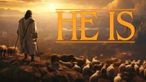 He Is - The Voice The Sheep Knows